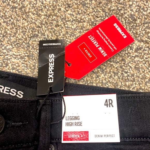 Express Legging High Rise - Picture 3 of 6